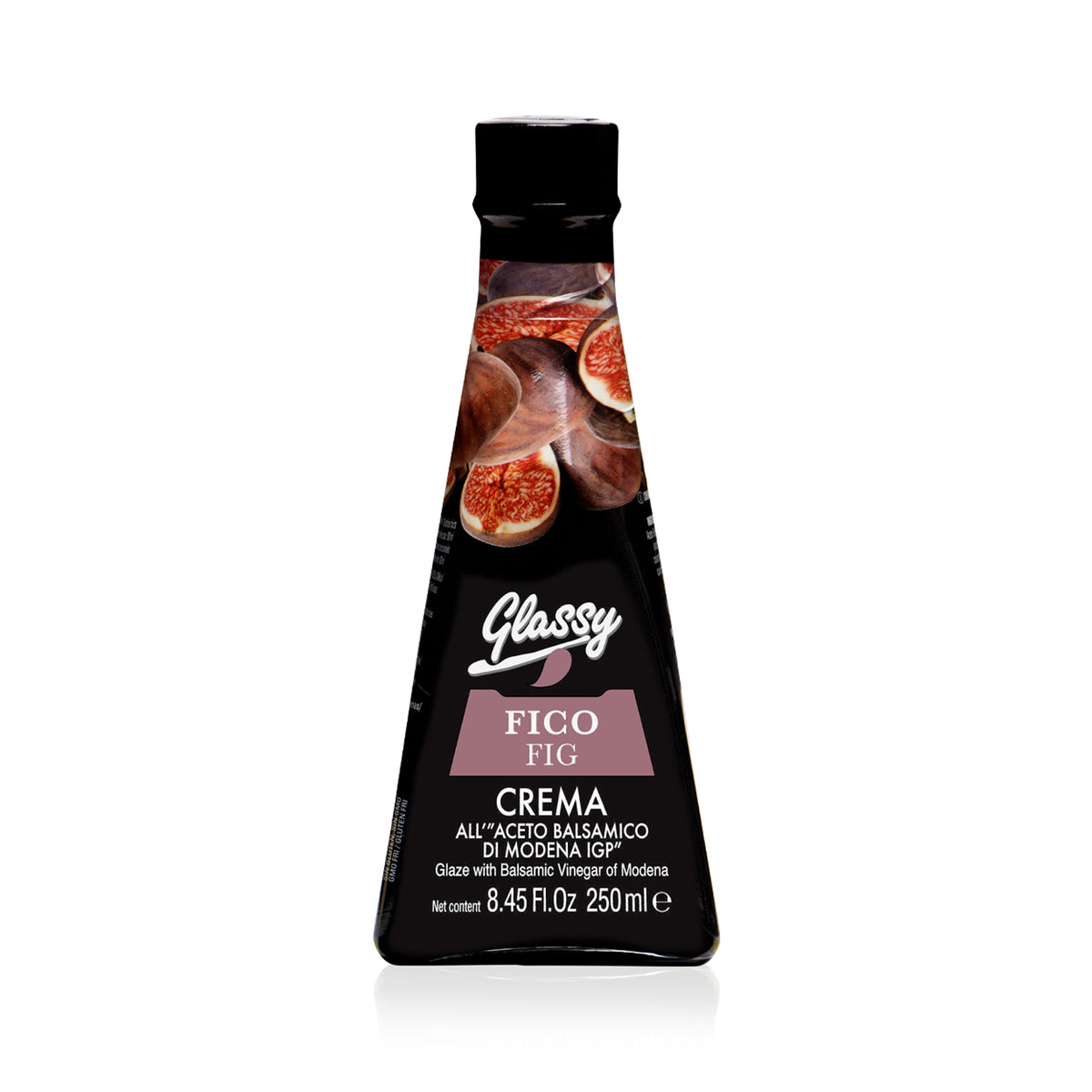 Acetaia Bellei Glaze With Balsamic Vinegar Of Modena Gpi Fig 250ml