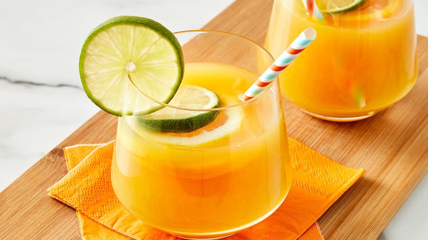 Jamaican Rum Punch