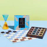 Gift Box 32 Squares Dark & Milk Choc