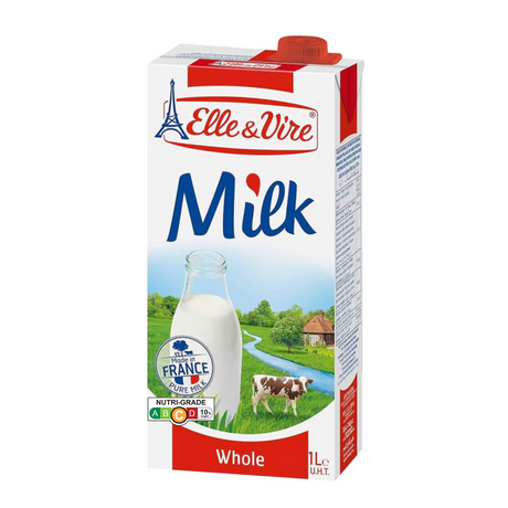 Milk Whole