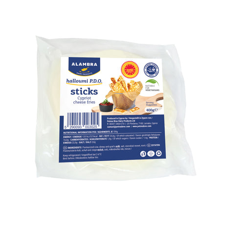 Halloumi Cheese Stick 30's