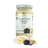 Truffle Alfredo Sauce