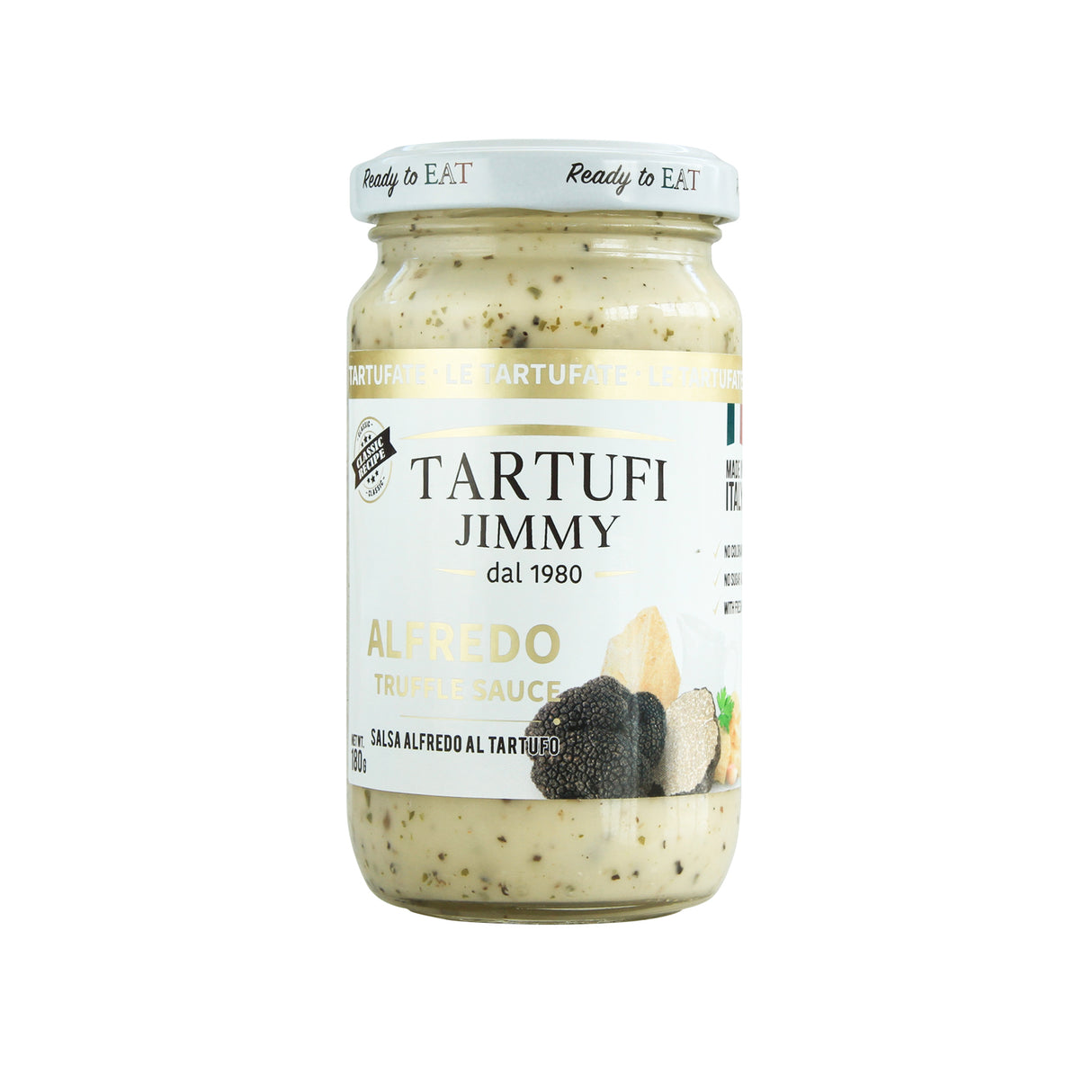 Truffle Alfredo Sauce