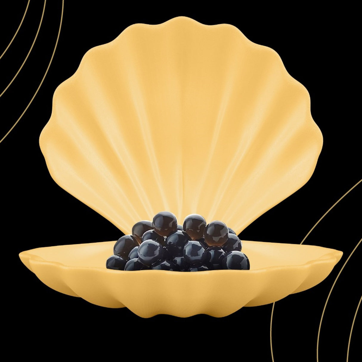 Andrea Milano Atmosphere Balsamic Truffle Pearls