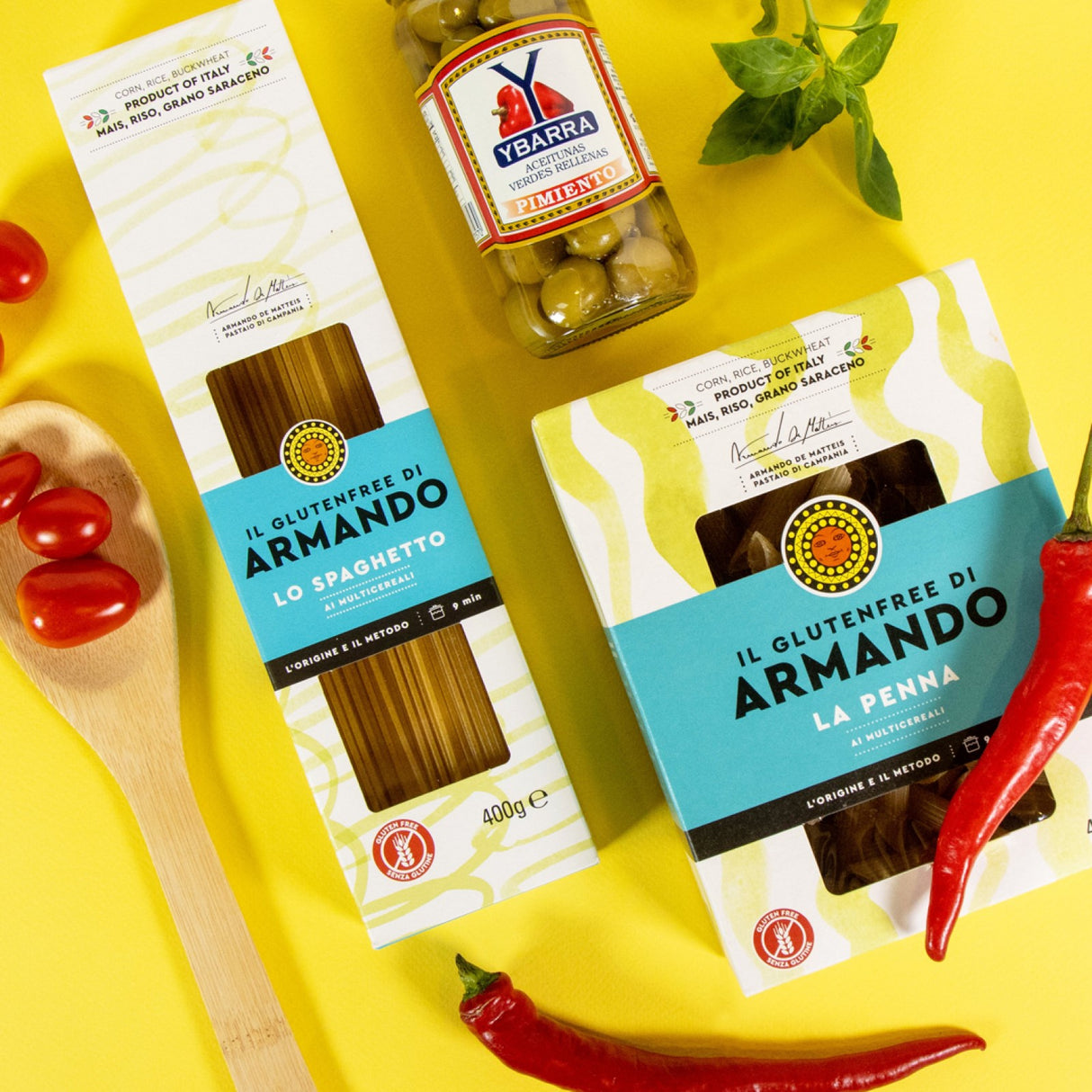 Armando Pasta Penne Gluten Free