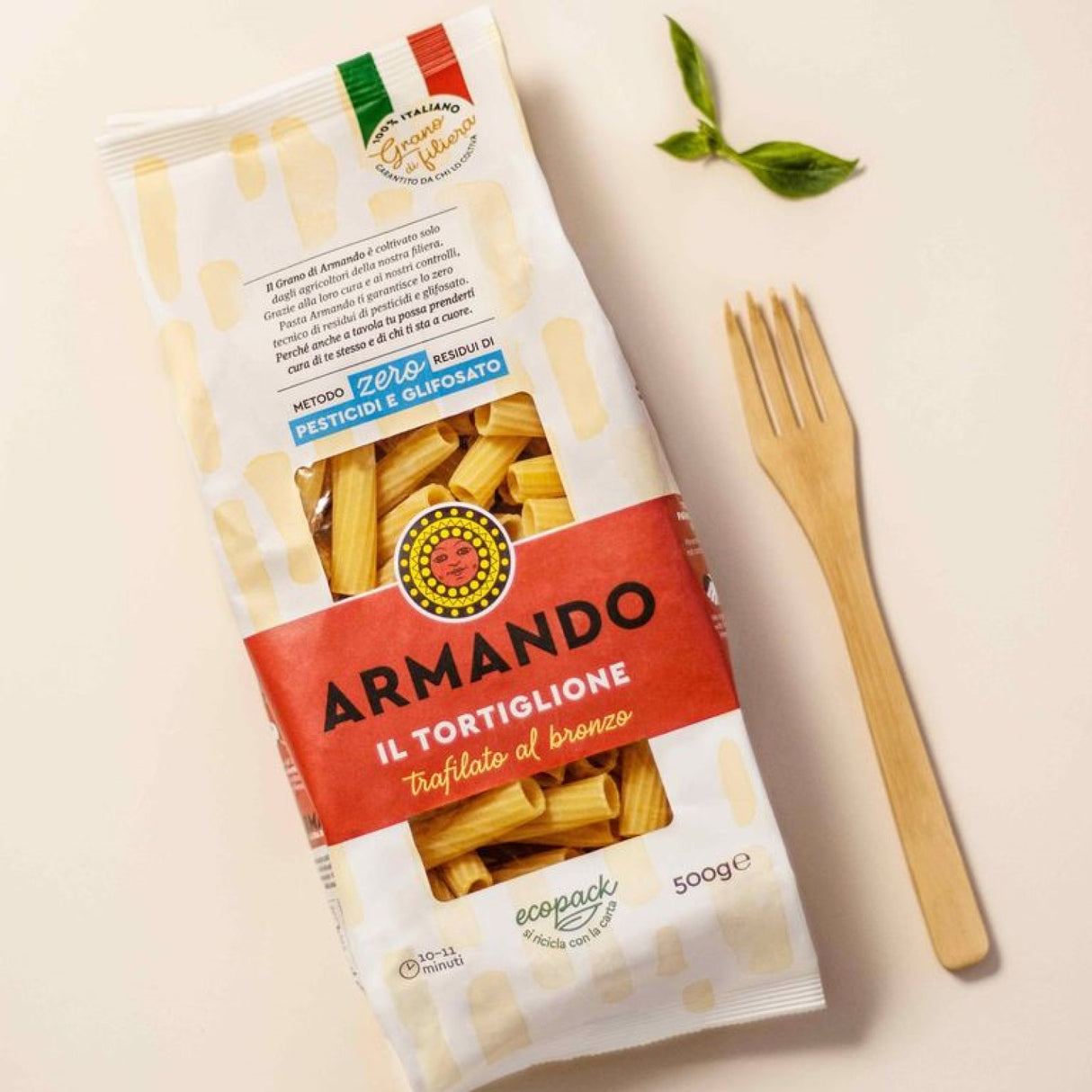 Armando Pasta Tortiglioni