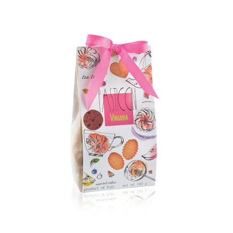 Pasticcini Assorted Cookies in Bag