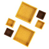 Chocolatree Tartlet Shell Mini Square Sweet Chocolate