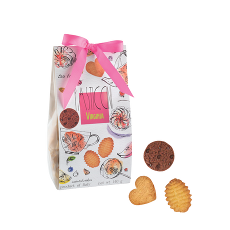 Pasticcini Assorted Cookies in Bag