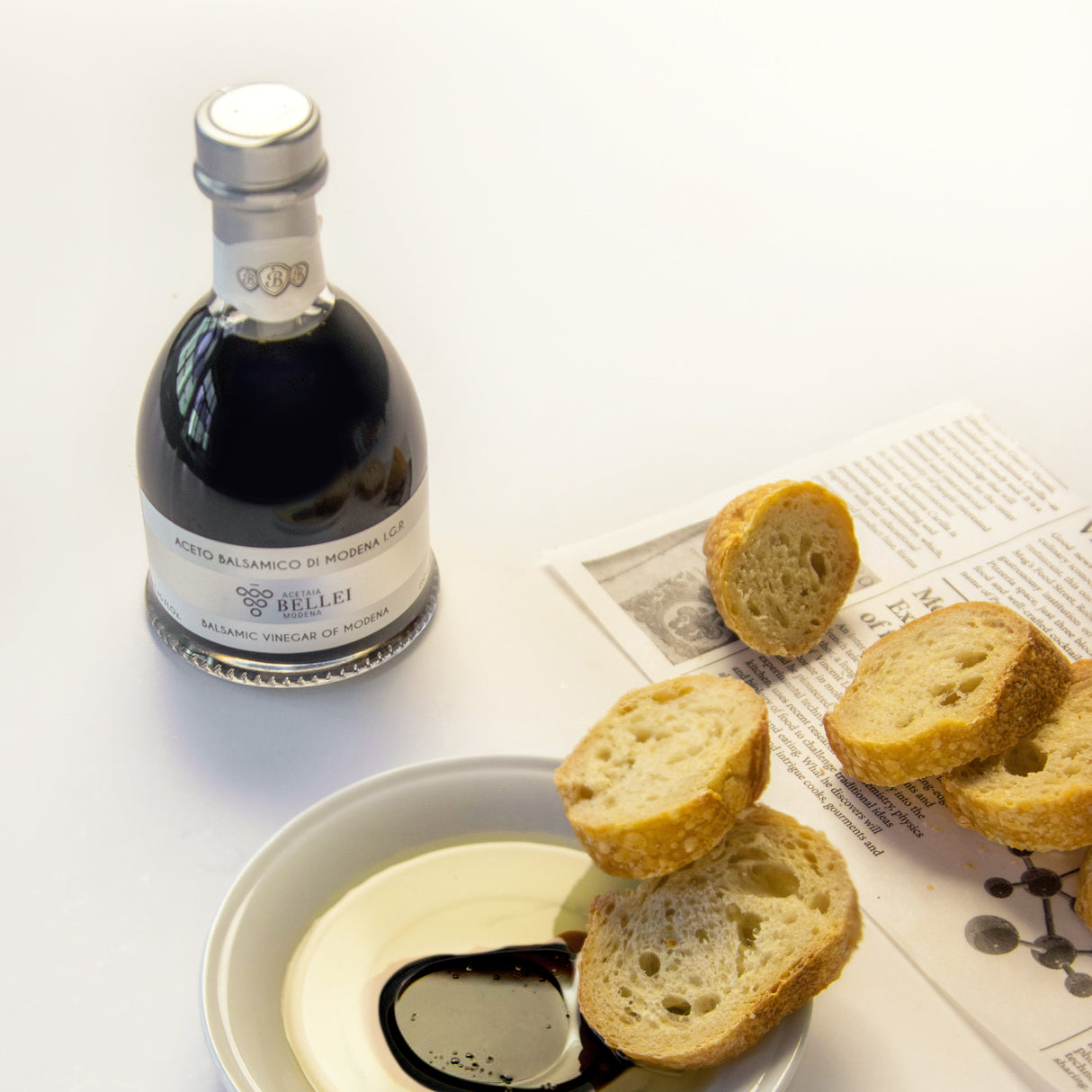 Aceto Balsamic di Modena I.G.P. BELL Silver