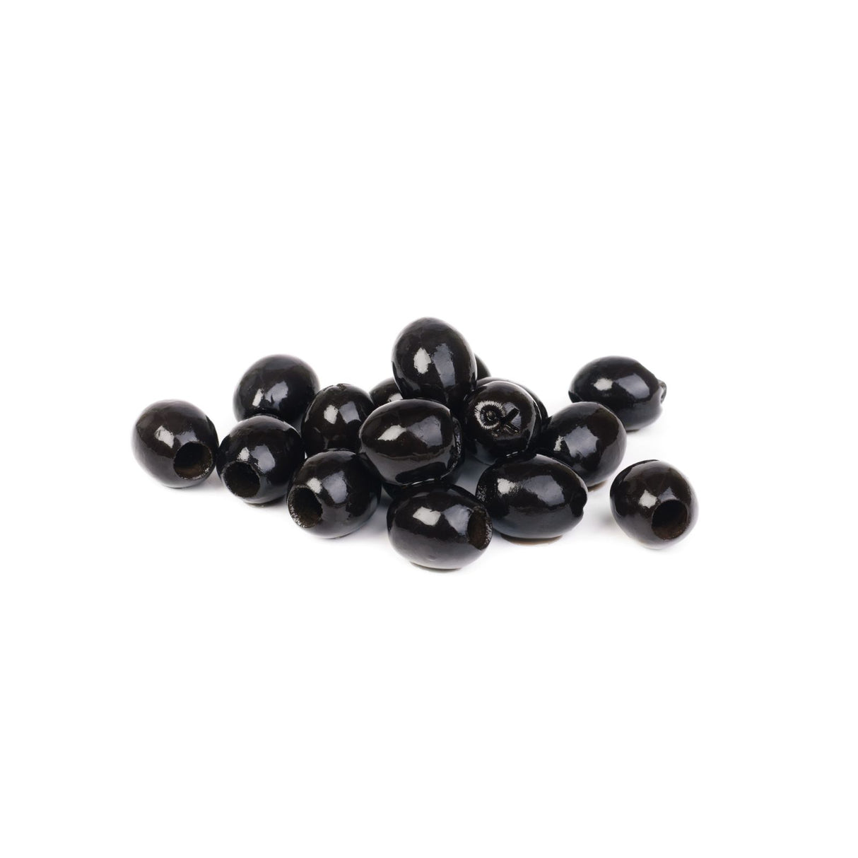 Riviera Pitted Black Olives (Taggiasca)