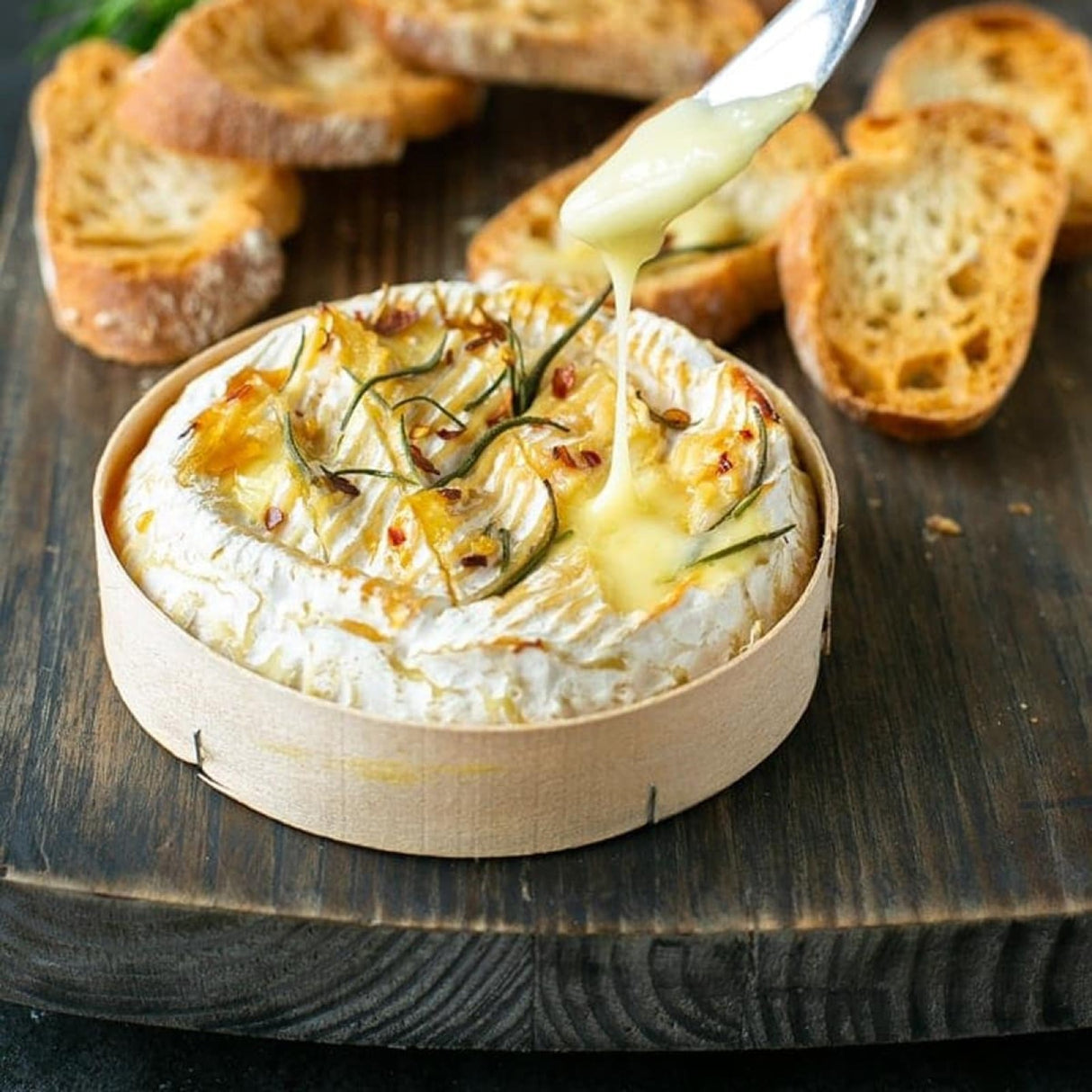 Camembert Portion 