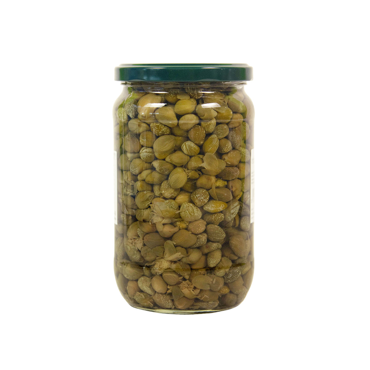 Antica Conserveria Capers in Vinegar