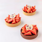 Chocolatree Tartlet Shell Large Round Sweet