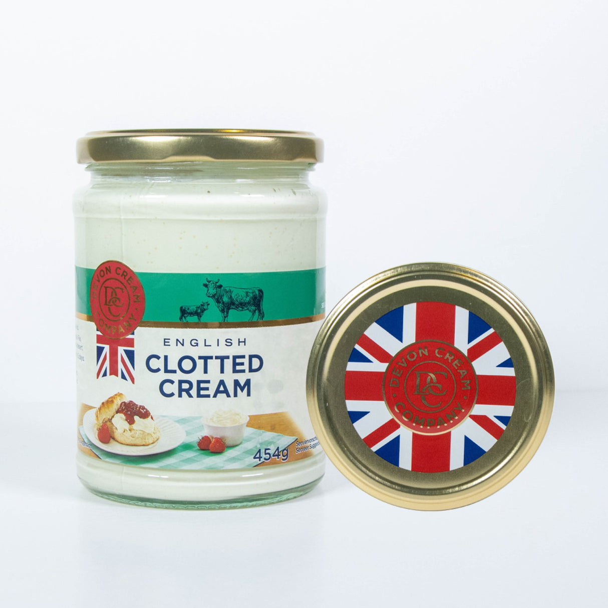 Clotted Cream