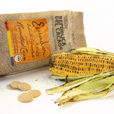 Ecuador White 33% Cocoa w. Roasted Corn