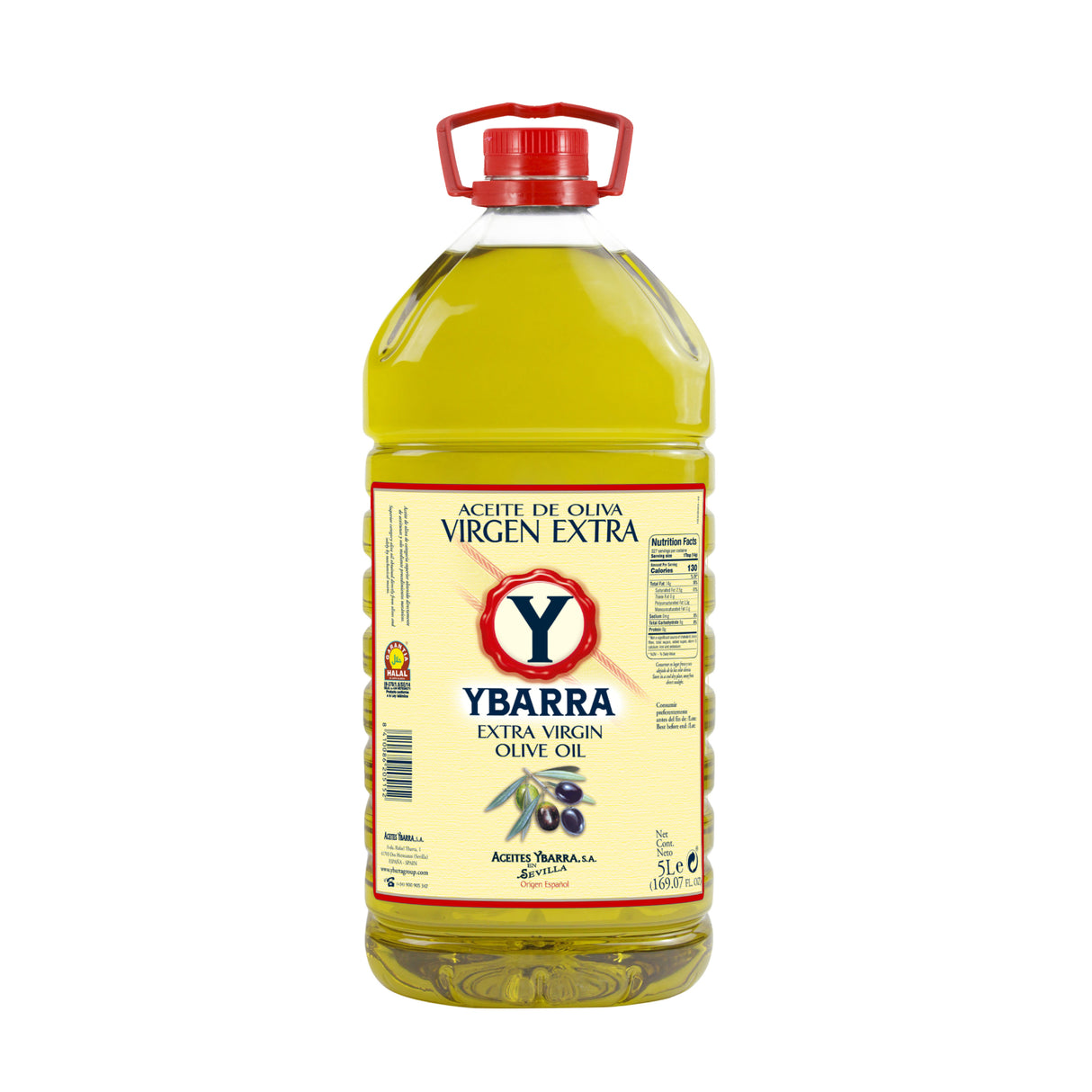 Cotoliva Extra Virgin Olive Oil 5ltr