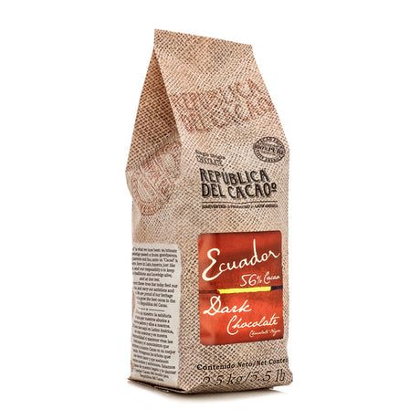 Ecuador Fluid Dark 56% Cocoa