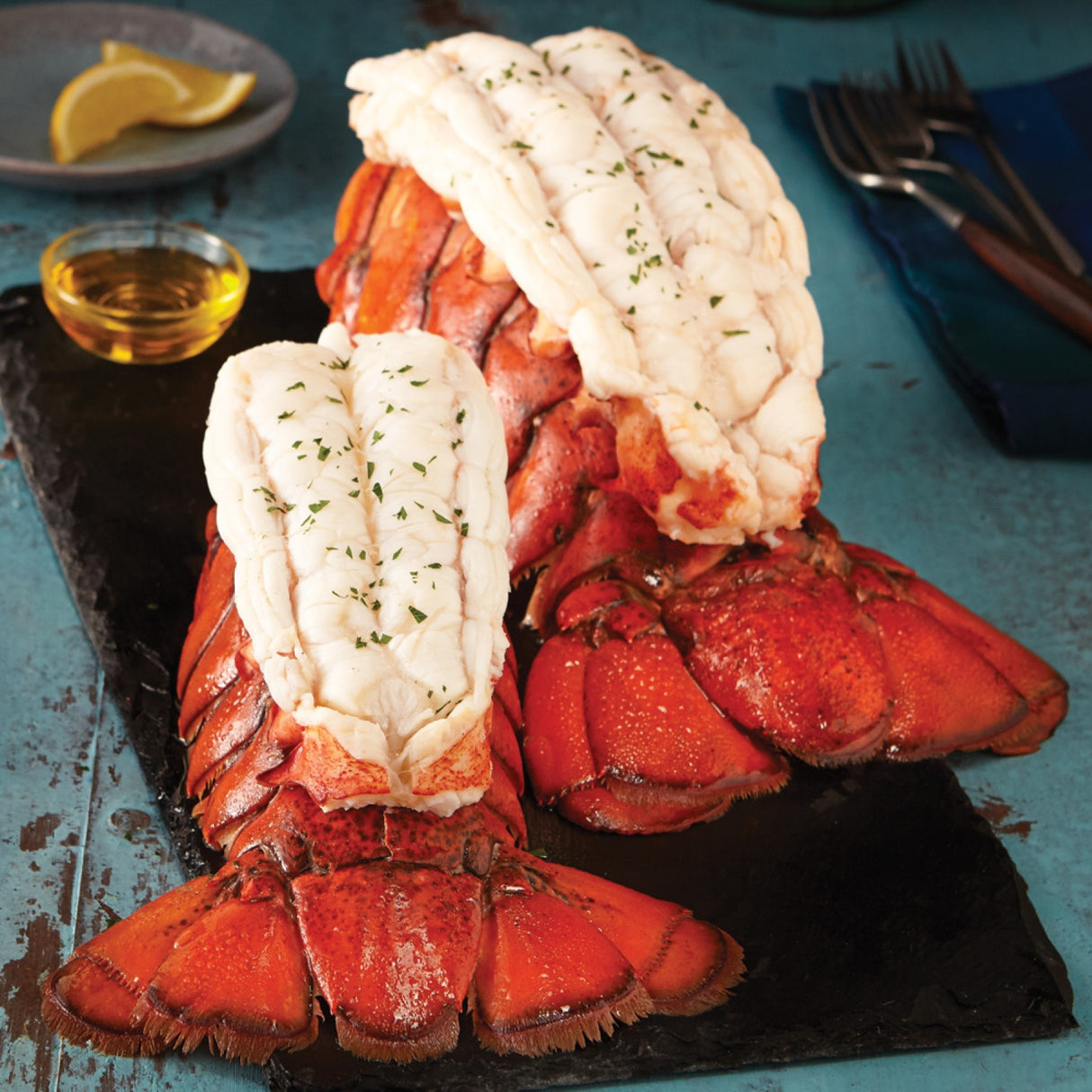 Lobster Tail Raw Frozen