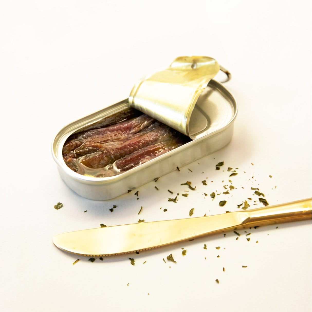 Consorcio Anchovies in Olive Oil (Gold Standard)