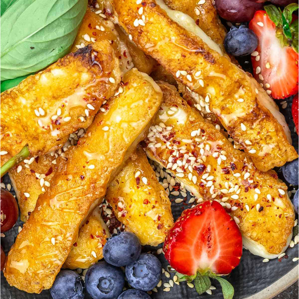 Halloumi Cheese Stick 30's 