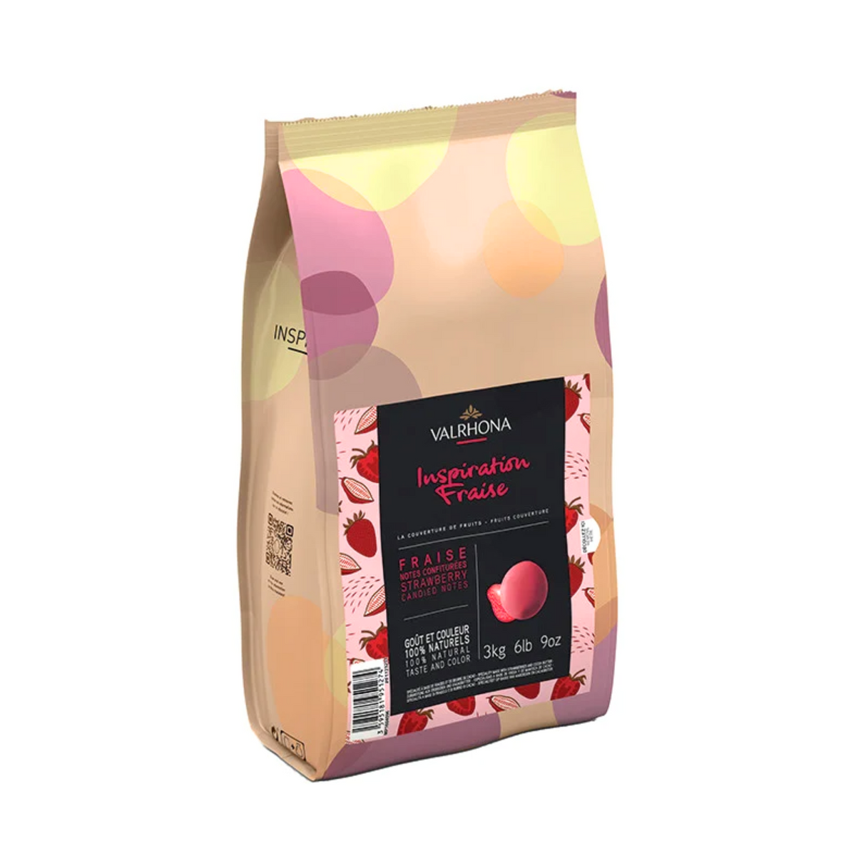 Inspiration Strawberry Drops 3kg