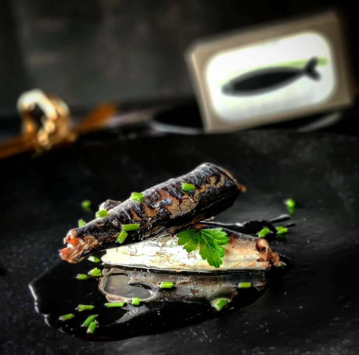 Mackerel Small in Olive Oil