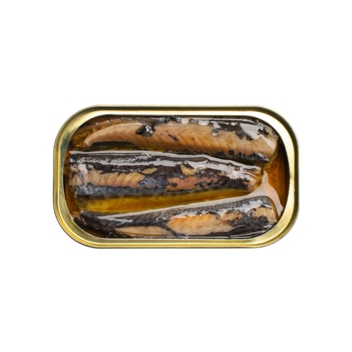 Mackerel Small in Olive Oil