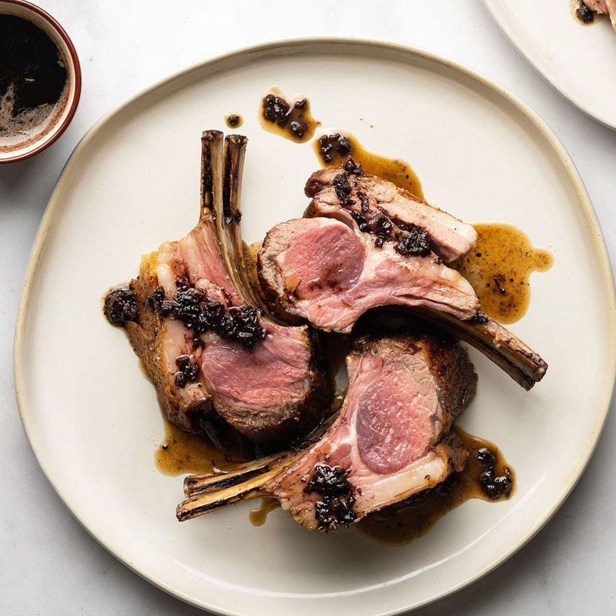 Australian Lamb Rack Untrimmed