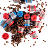 illy Arabica Selection iperEspresso Capsules Brazil Coffee - 100 Individually Wrapped Capsules