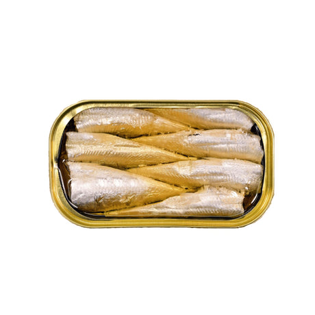 Sardines Small in Olives Oil