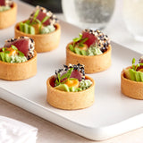 Chocolatree Tartlet Shell Mini Round Sweet