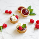 Chocolatree Tartlet Shell Mini Round Sweet