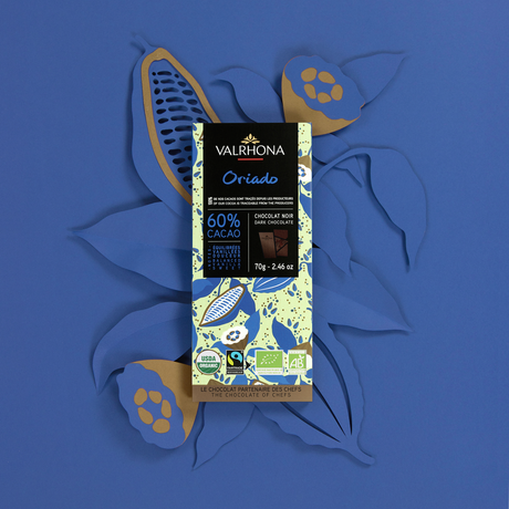 Grand Cru Bar Oriado Dark 60% Cocoa