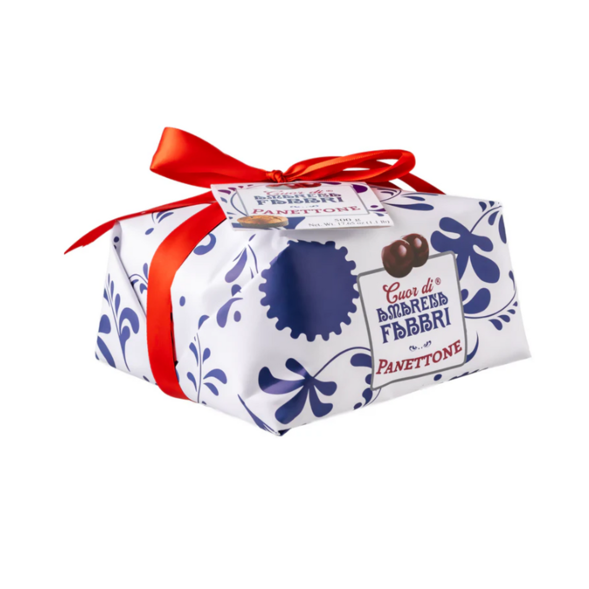 Panettone with Amarena