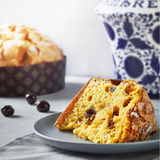 Panettone with Amarena