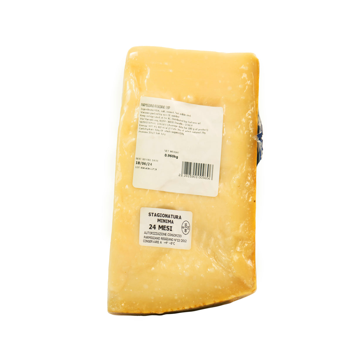 Parmigiano Reggiano DOP