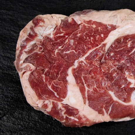 Australian Premium Beef Cuberoll Steak Cut, Frozen 250-270gm