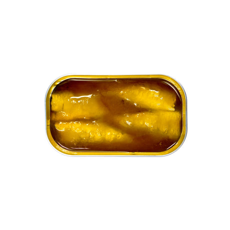 Minerva Sardines In Olive Oil 120gm