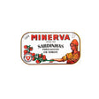 Minerva Sardines In Tomato Sauce and Olive Oil 