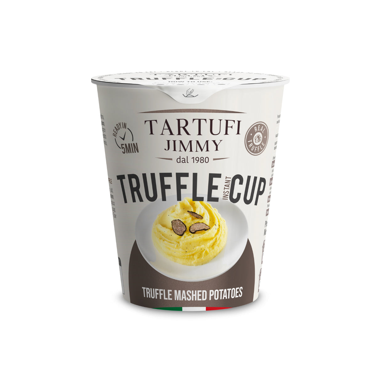 Truffle Instant Cup Truffle Mashed Potatoes