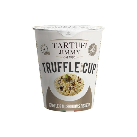 Truffle Instant Cup Truffle & Mushroom Risotto 