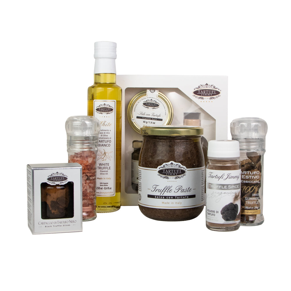 Tartufi Jimmy Truffle Lover Gift Set B