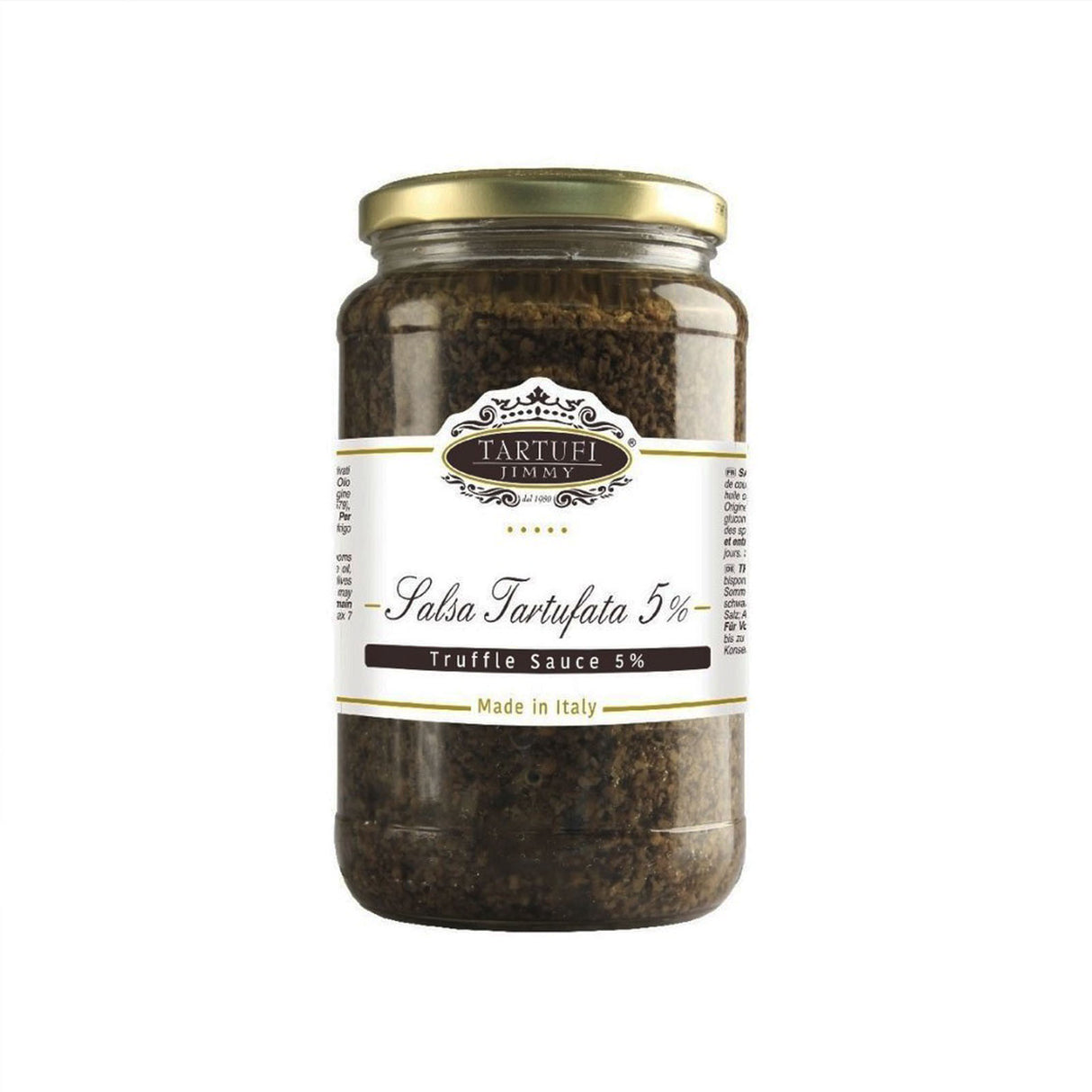 Truffle Sauce 5% 