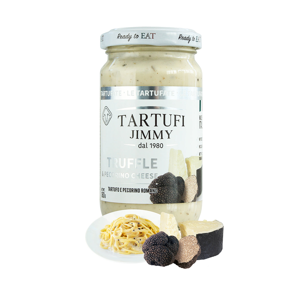 Truffle & Pecorino Cheese Sauce