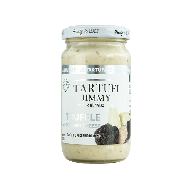 Truffle & Pecorino Cheese Sauce