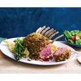 Australian Lamb Rack Frenched Cut, Frozen 1-1.2kg