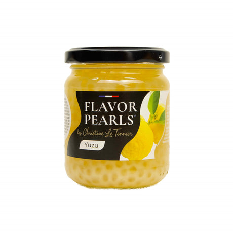 Flavoured Pearls Yuzu