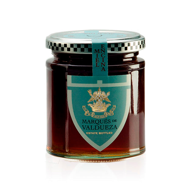 Marques de Valdueza Artisan Honey Holm Oak 256gm