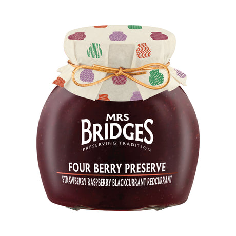 Four Berry Preserve